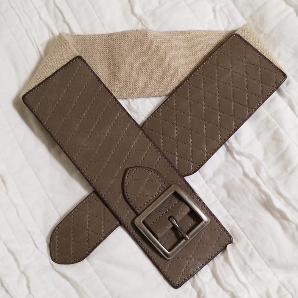 Waist belt small medium